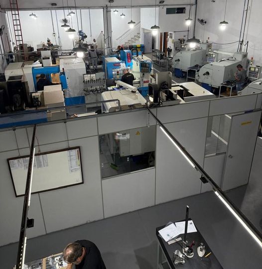 Usinagem Industrial