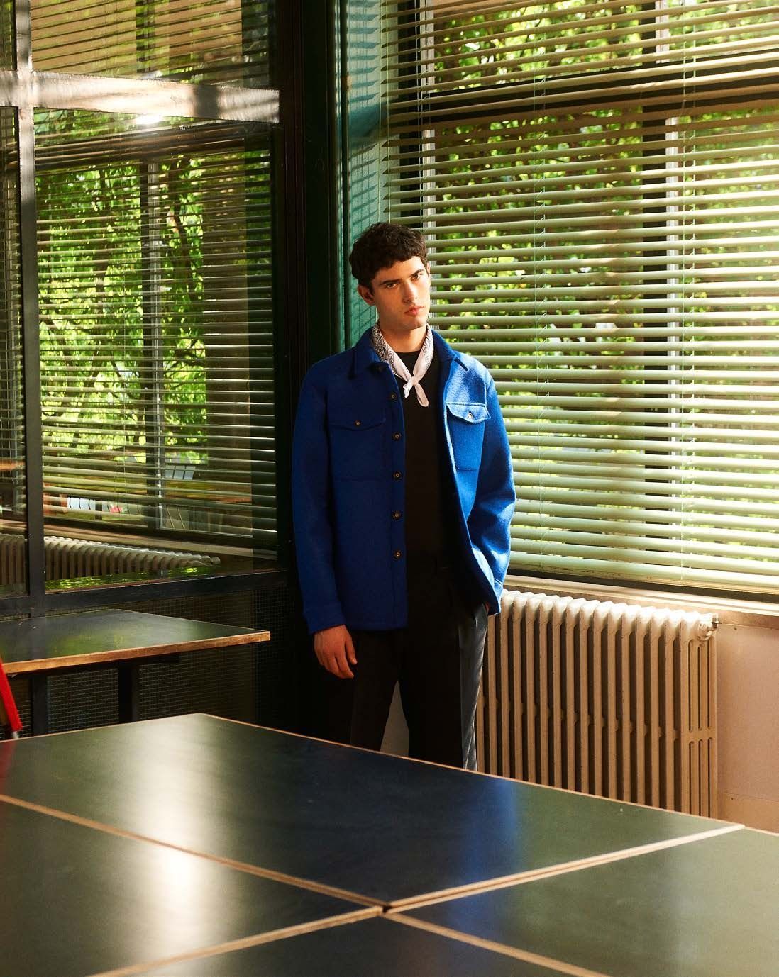 abbigliamento Elegante Alessandro Gilles