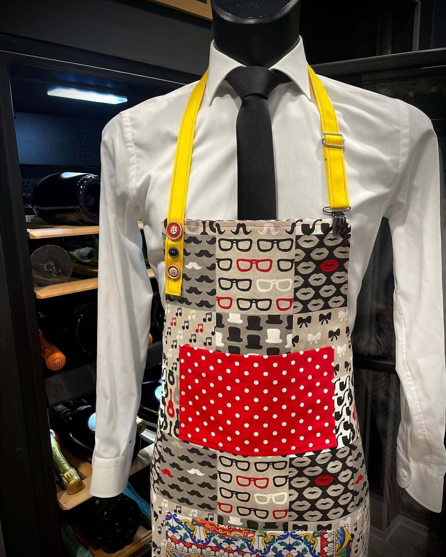 abbigliamento per ristoranti