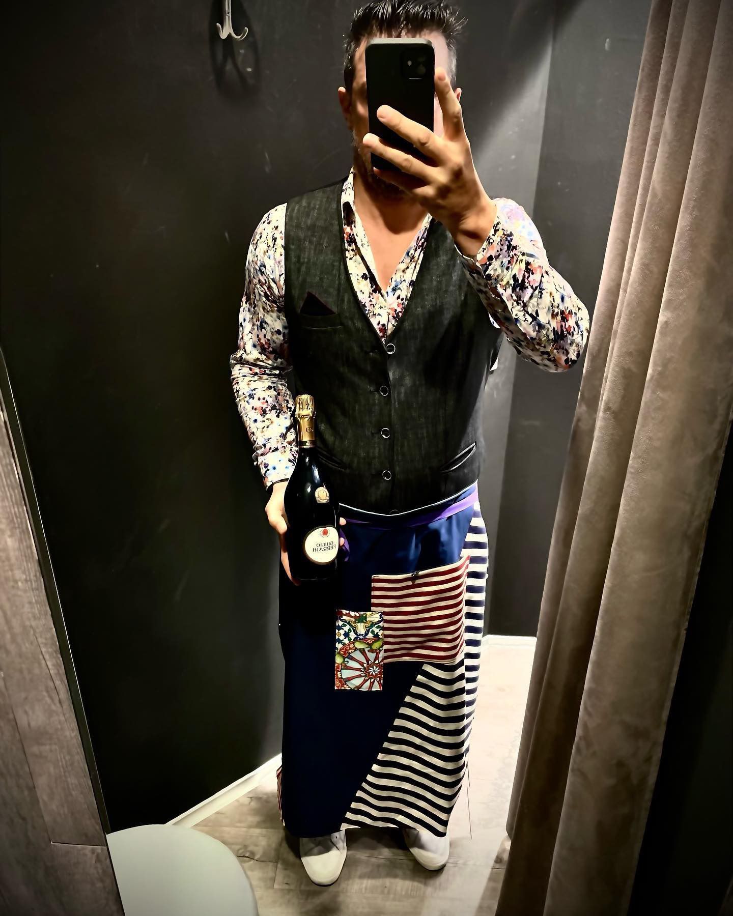 camici da ristorazione