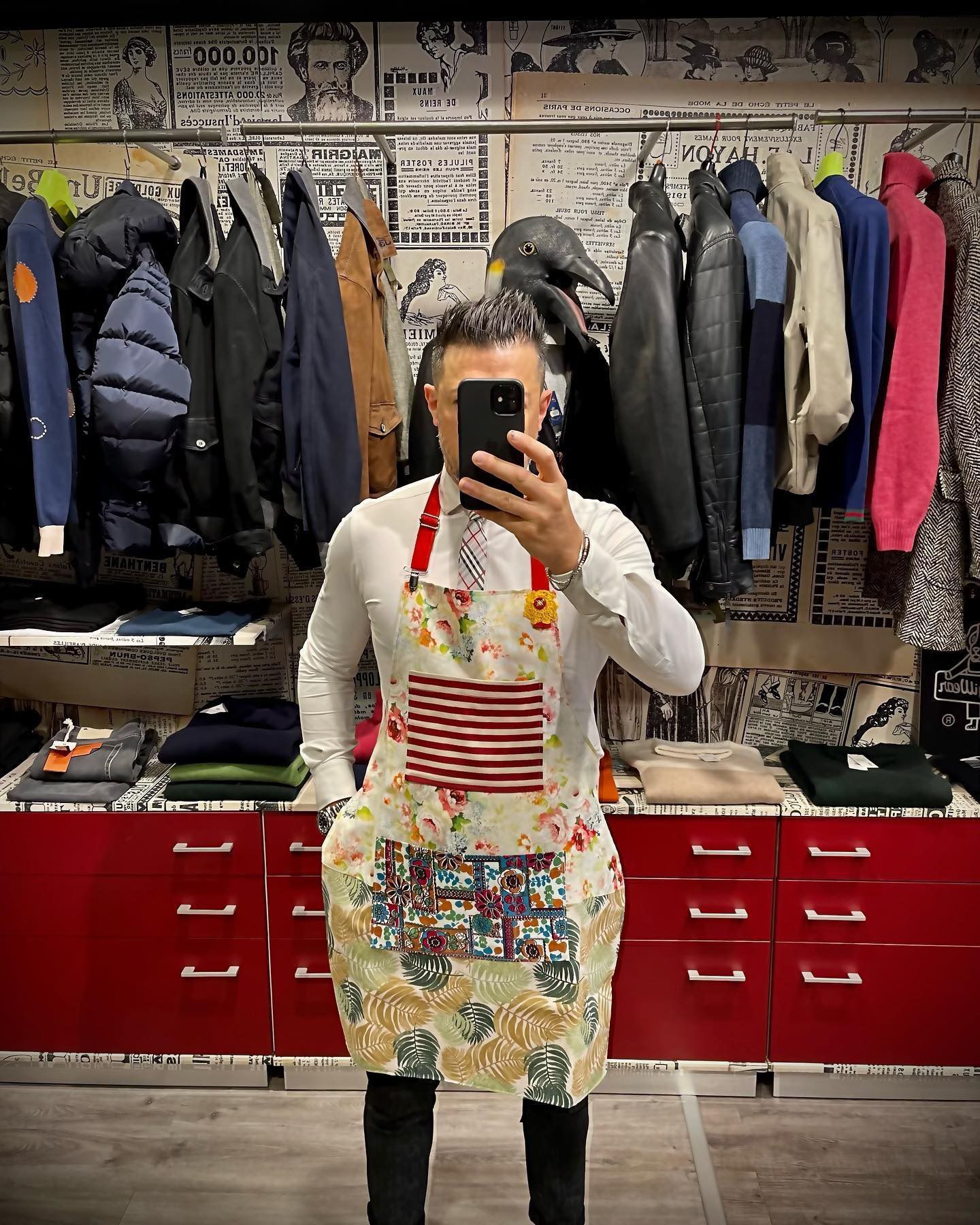 abbigliamento da lavoro