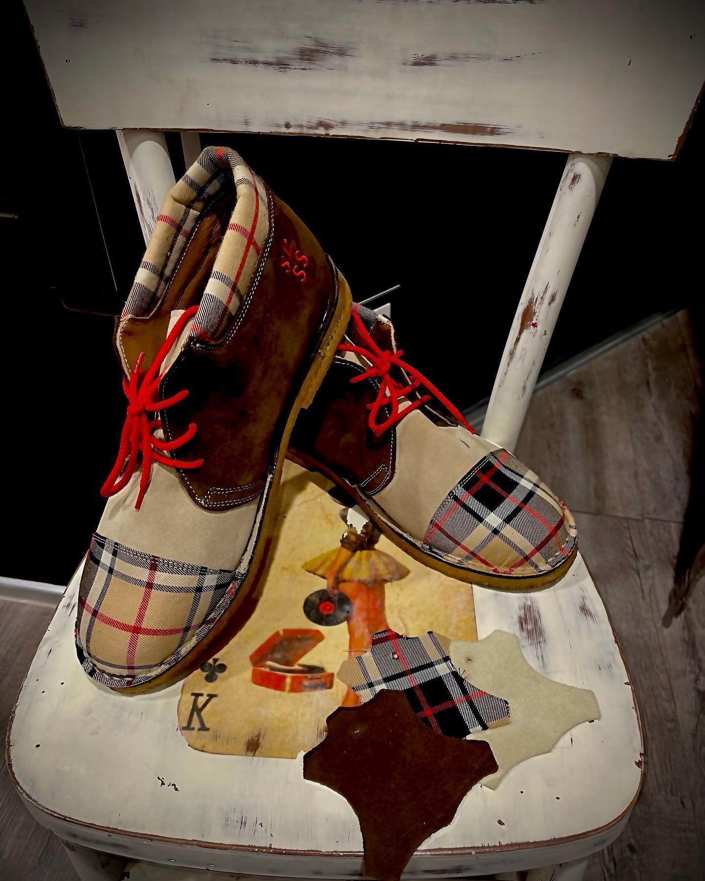 Scarpe Artigianali Bray Collection 2003