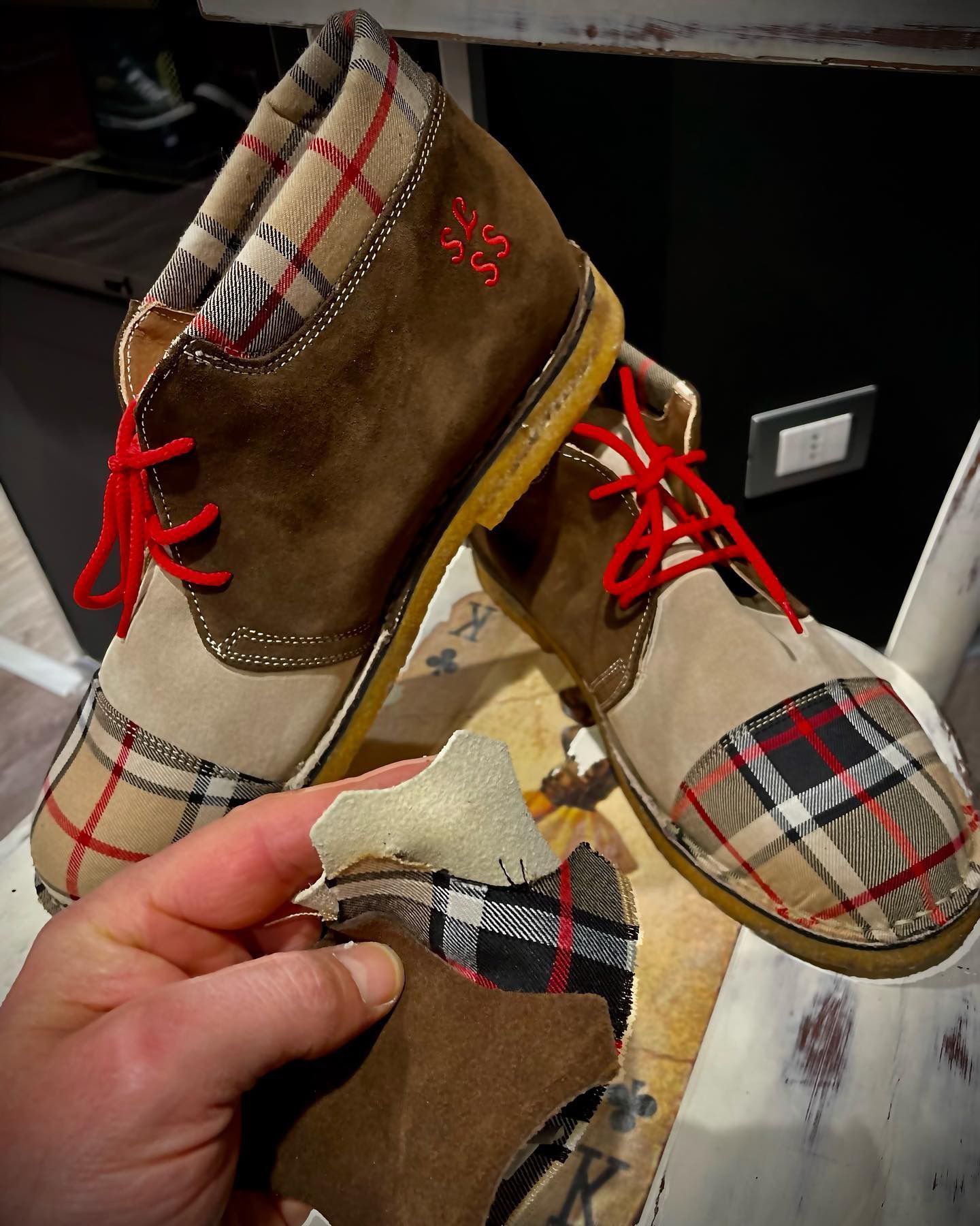 Scarpe Artigianali Bray Collection 2003