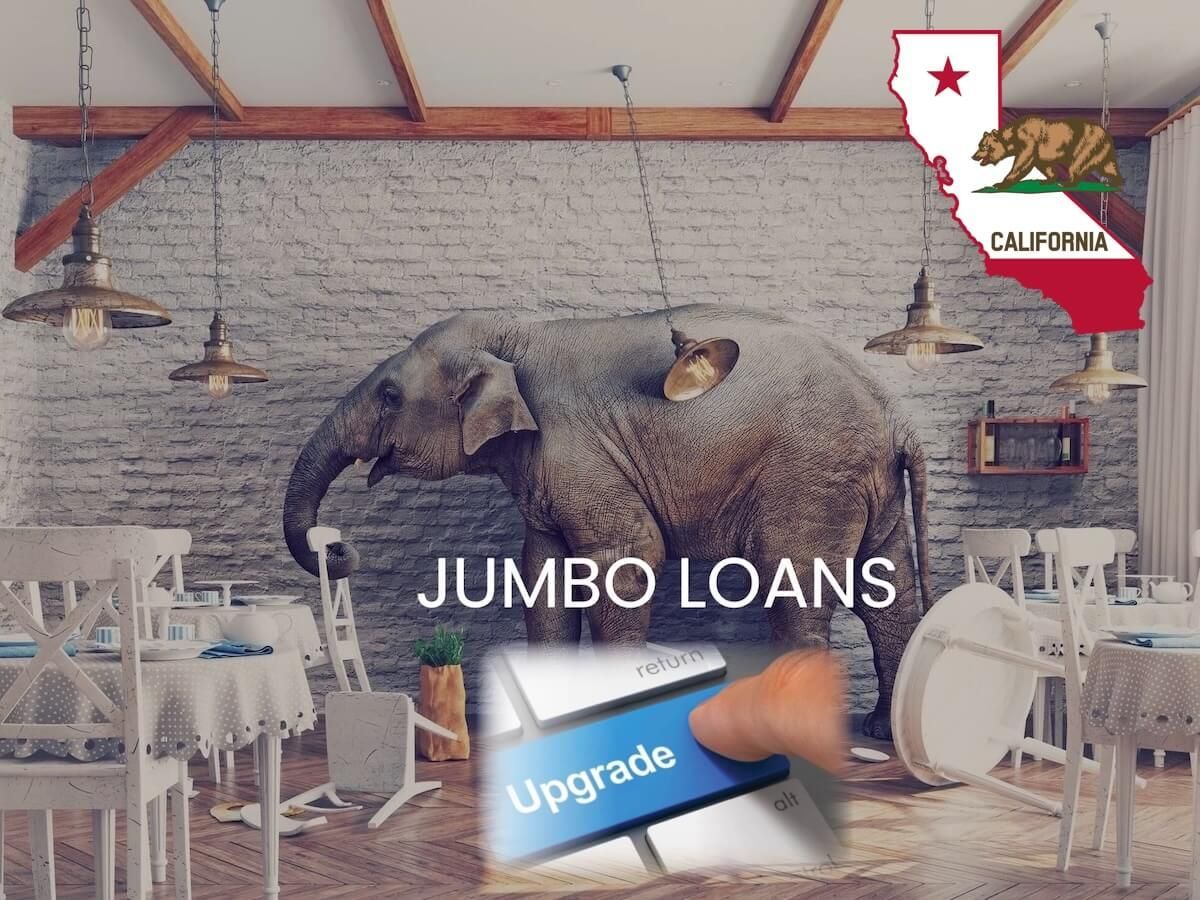 California Jumbo Reverse Mortgage Refinancing