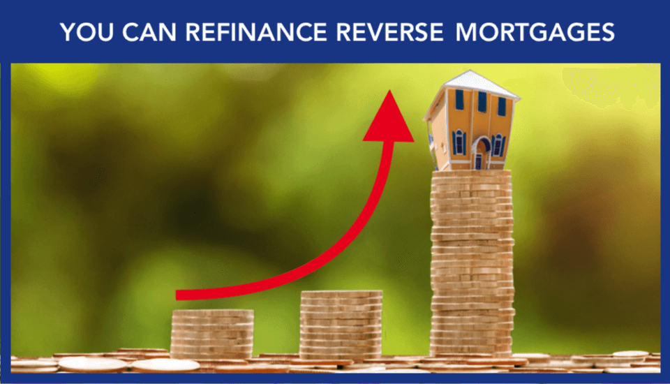 Refinance jumbo reverse mortgages