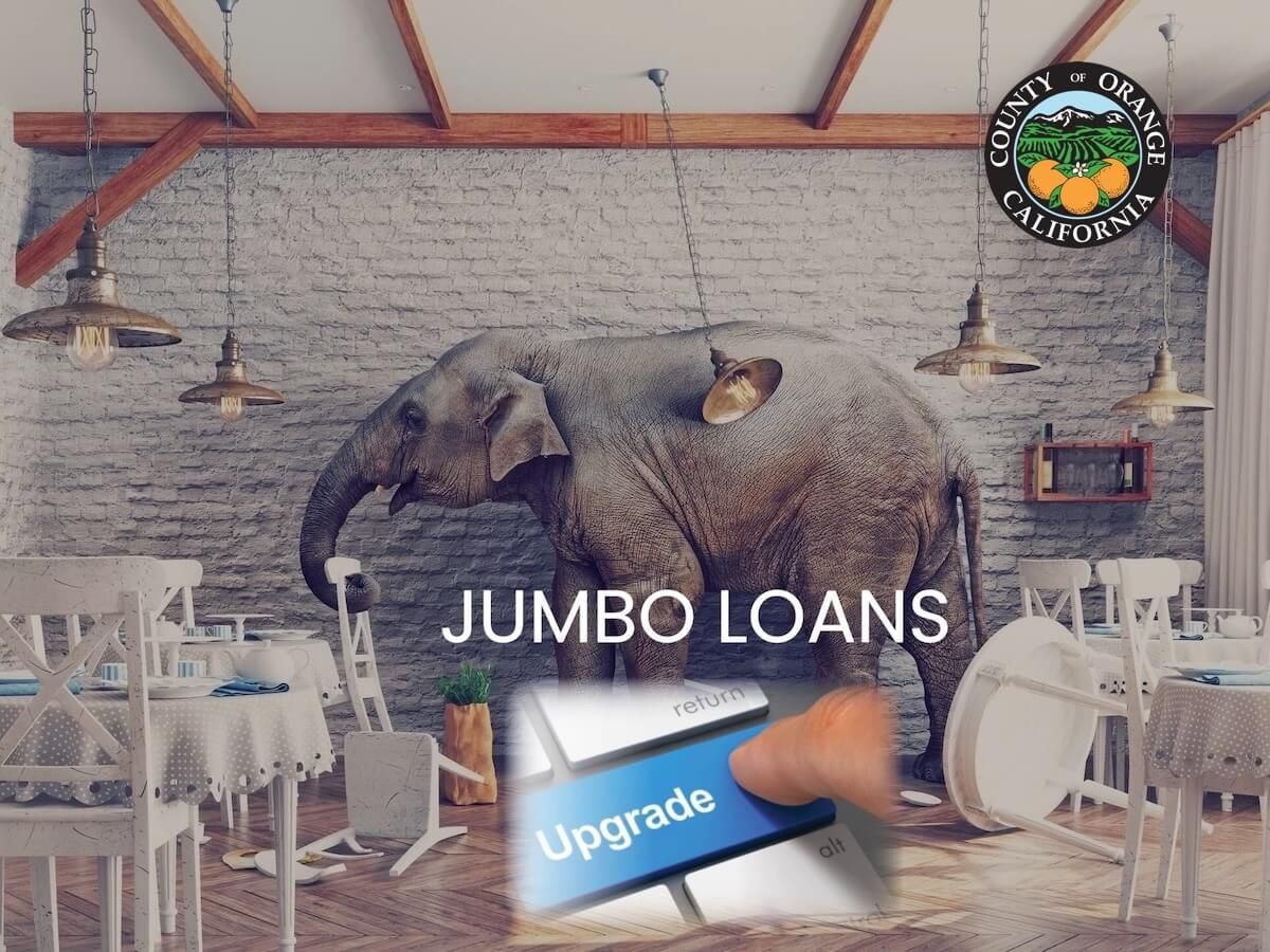 Jumbo Reverse Mortgage Programs