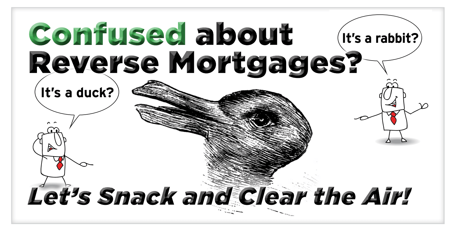 the benefits of reverse mortgages