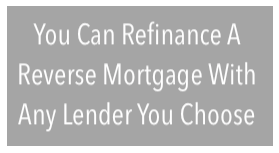 best reverse mortgage refinancing lender in San Juan Capistrano