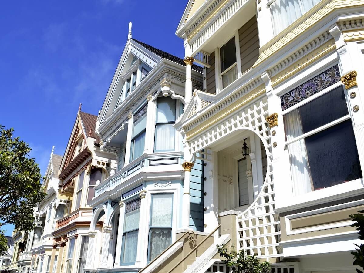 Reverse mortgage for a tri-plex property in California