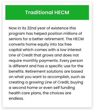 HECM reverse mortgage