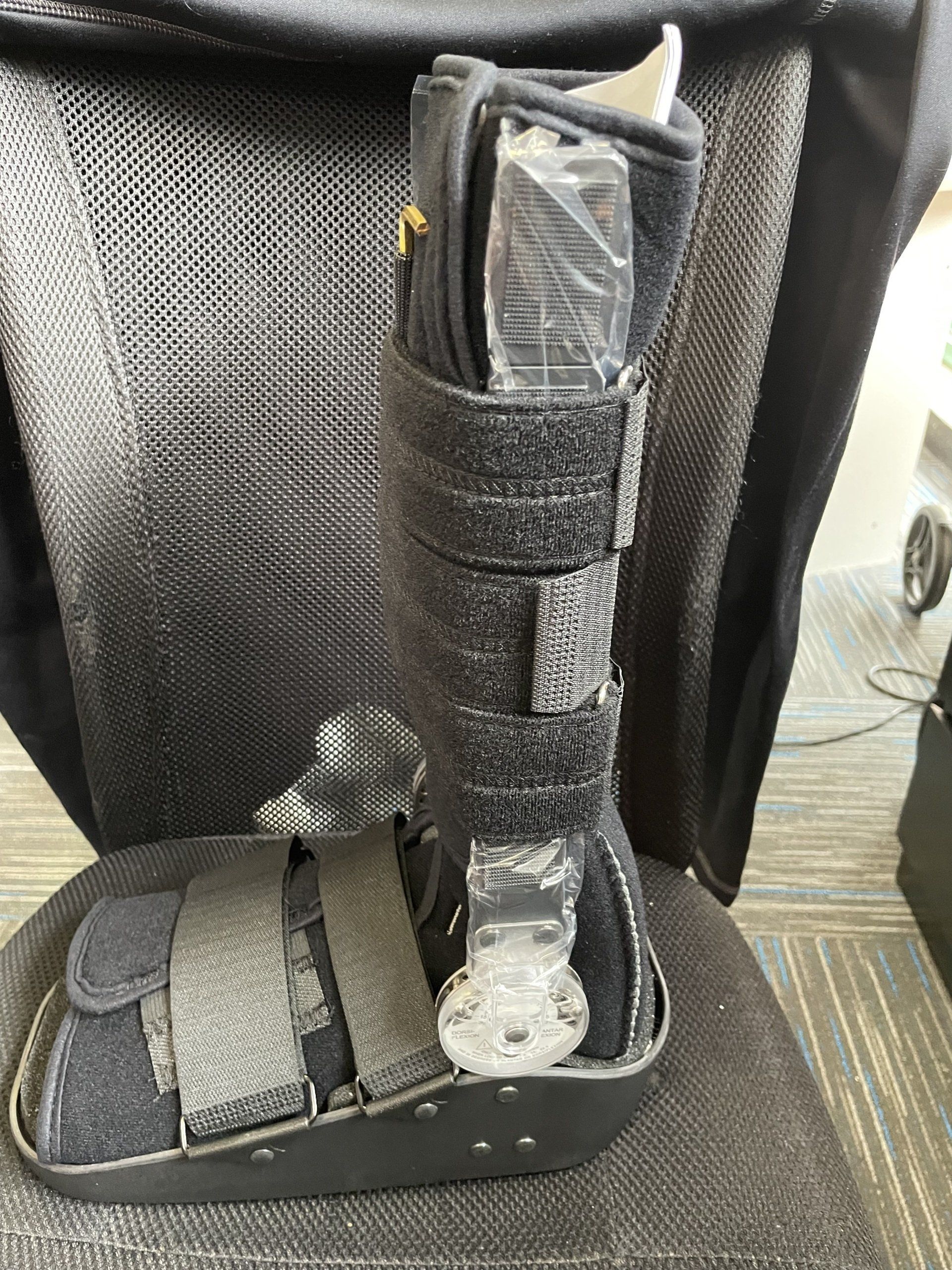 Range of Motion Boots — Spring Hill, QLD — Lindsay Trigar