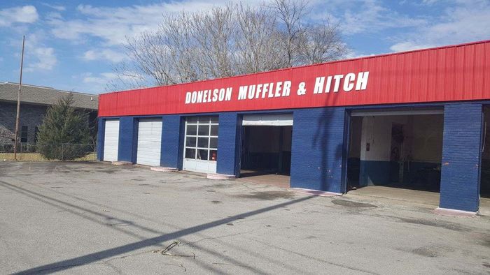 Donelson Muffler And Hitch — Nashville, TN