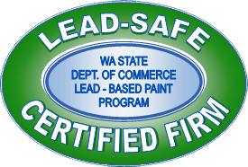 Lead Safety Certified Firm