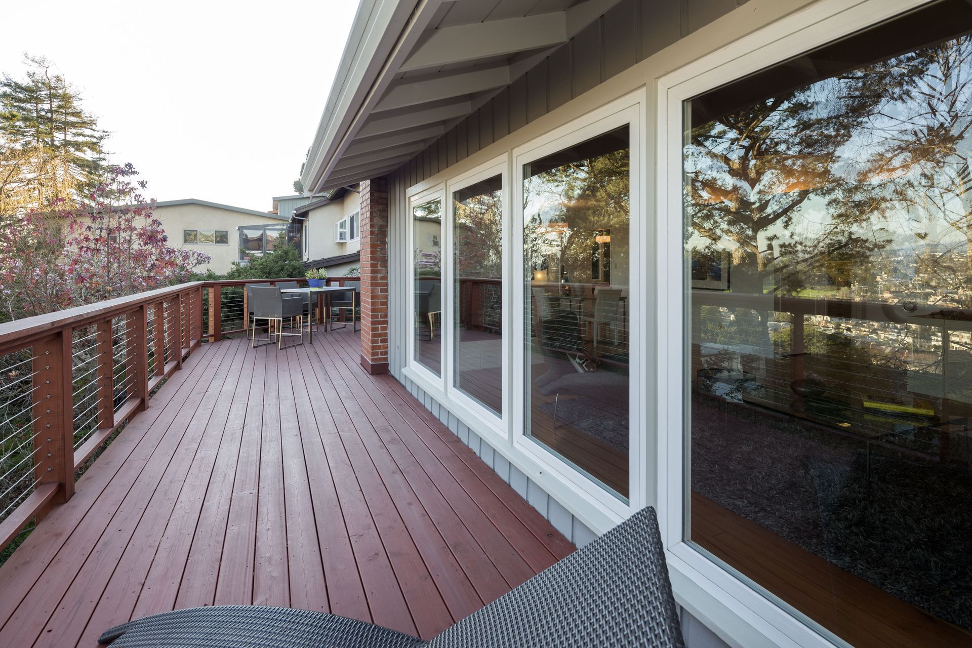 Are You Not Utilizing Your Outdoor Space? Here's How a Deck Can Help!