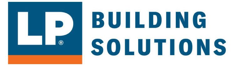 LP building solutions logo