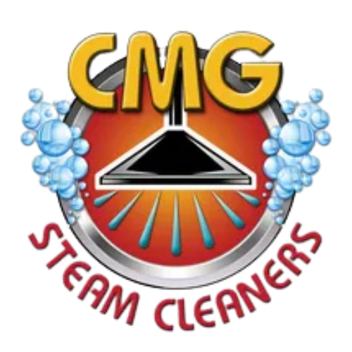 CMG Steam Cleaners logo