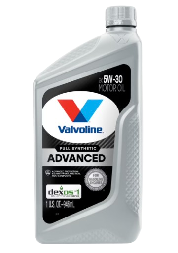 Full Synthetic Oil Change