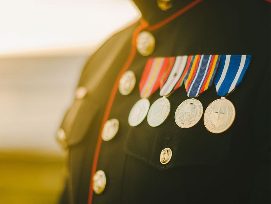 Veterans Funeral Services