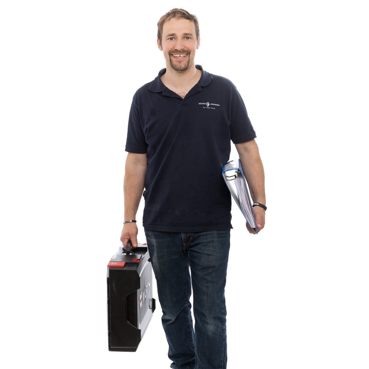 Über uns Johannes Haiden
