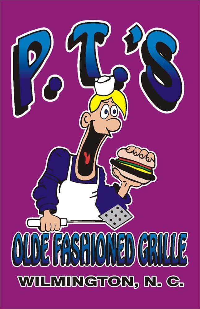 Embroidery Wilmington — Olde Fashioned Grille in Wilmington, NC
