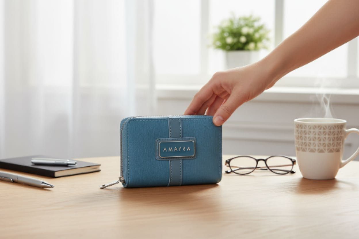 Billetera Aymara  67.B966R