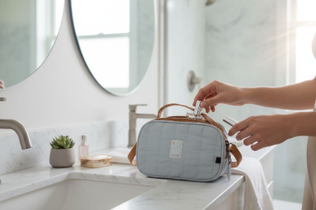 Portacosméticos Aymara