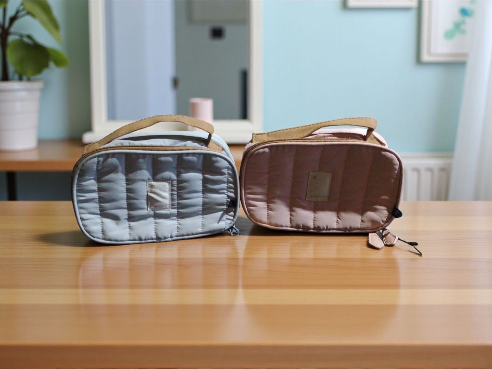 Portacosméticos Aymara