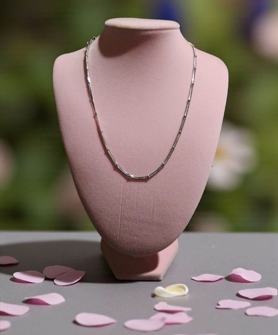 Cadena Acero Chata NC1571