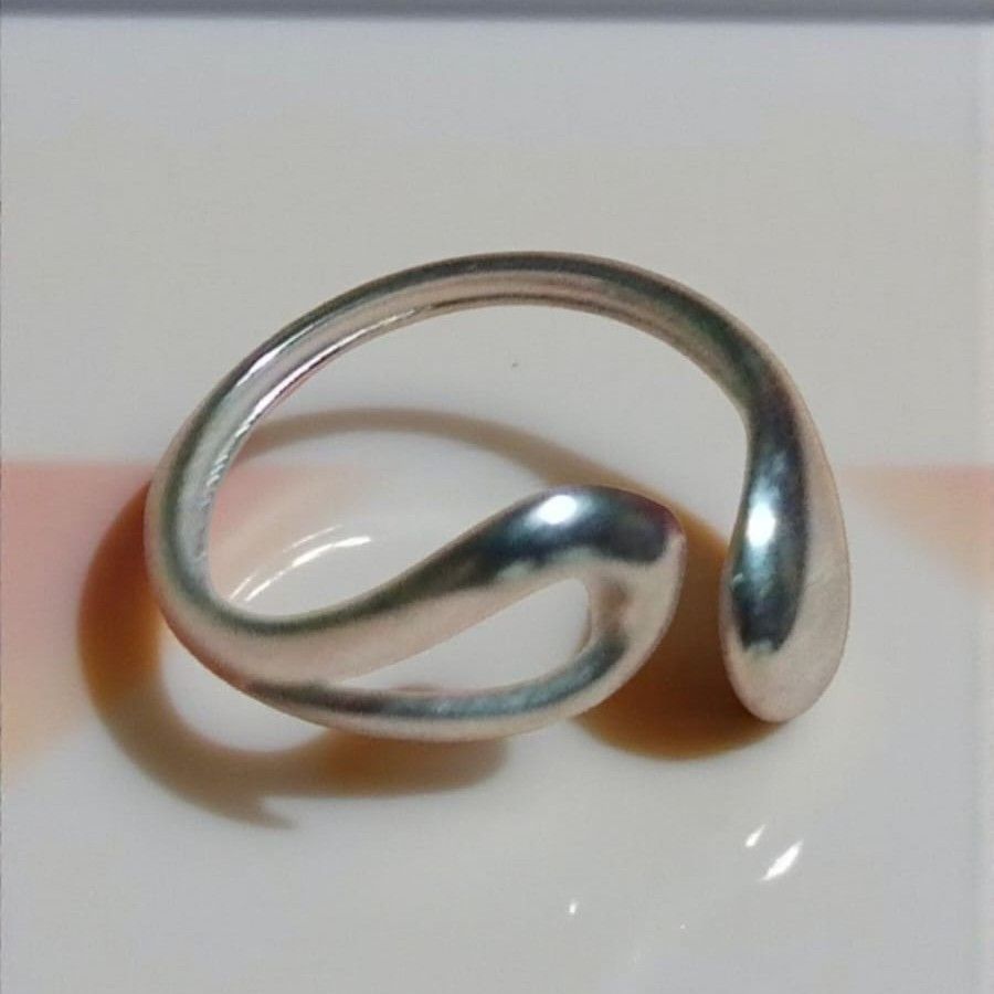 Anillo Acero OAN03