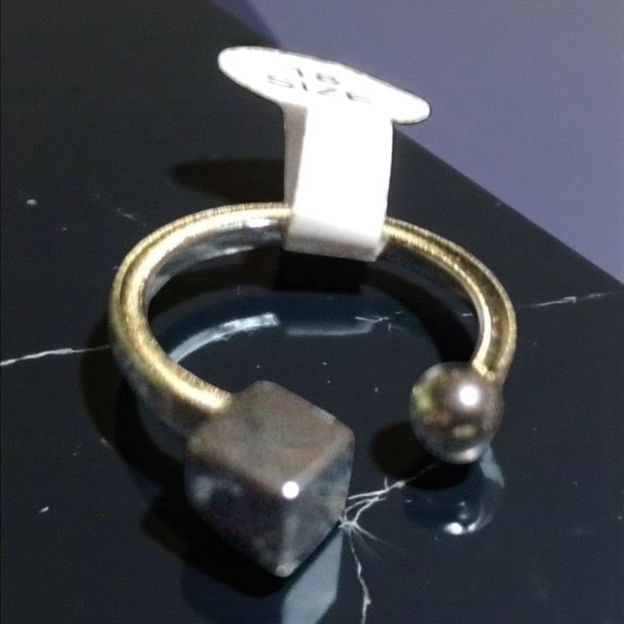 Anillo Acero RAM26