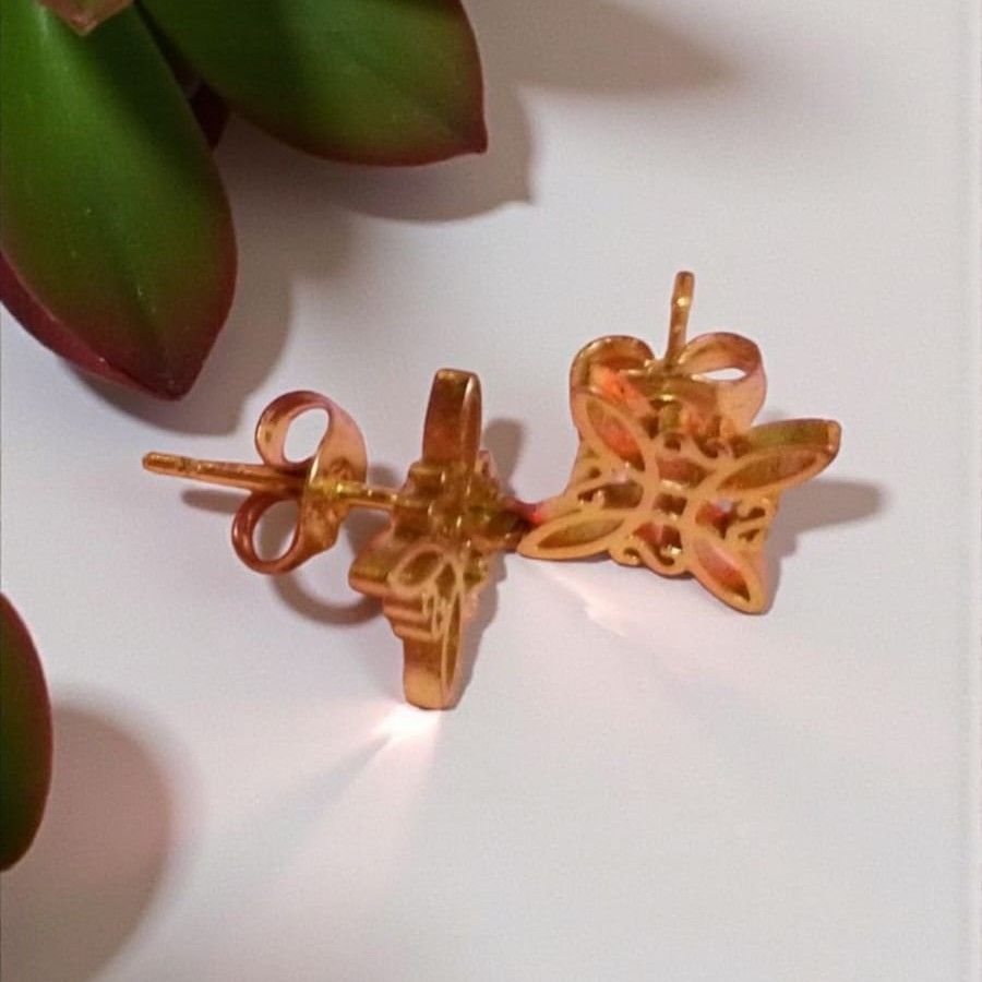 Aros Nudo de Bruja NGA30