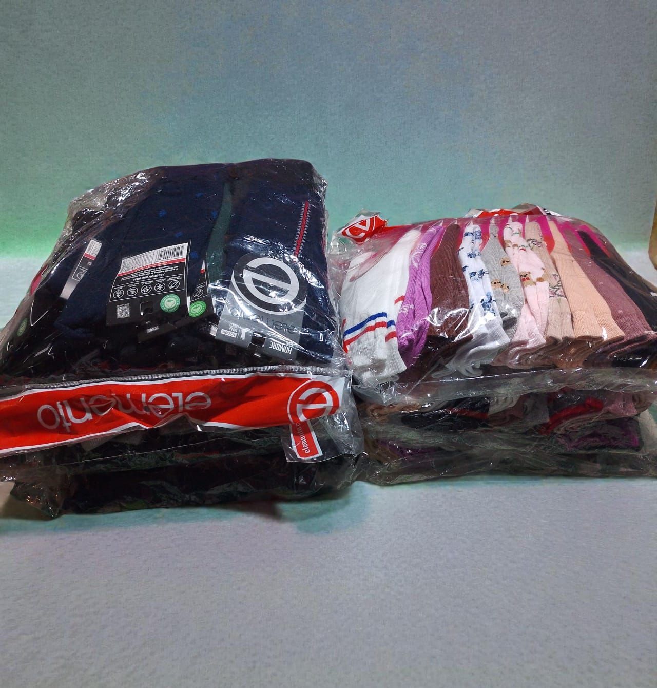 media larga elemento hombre y dama