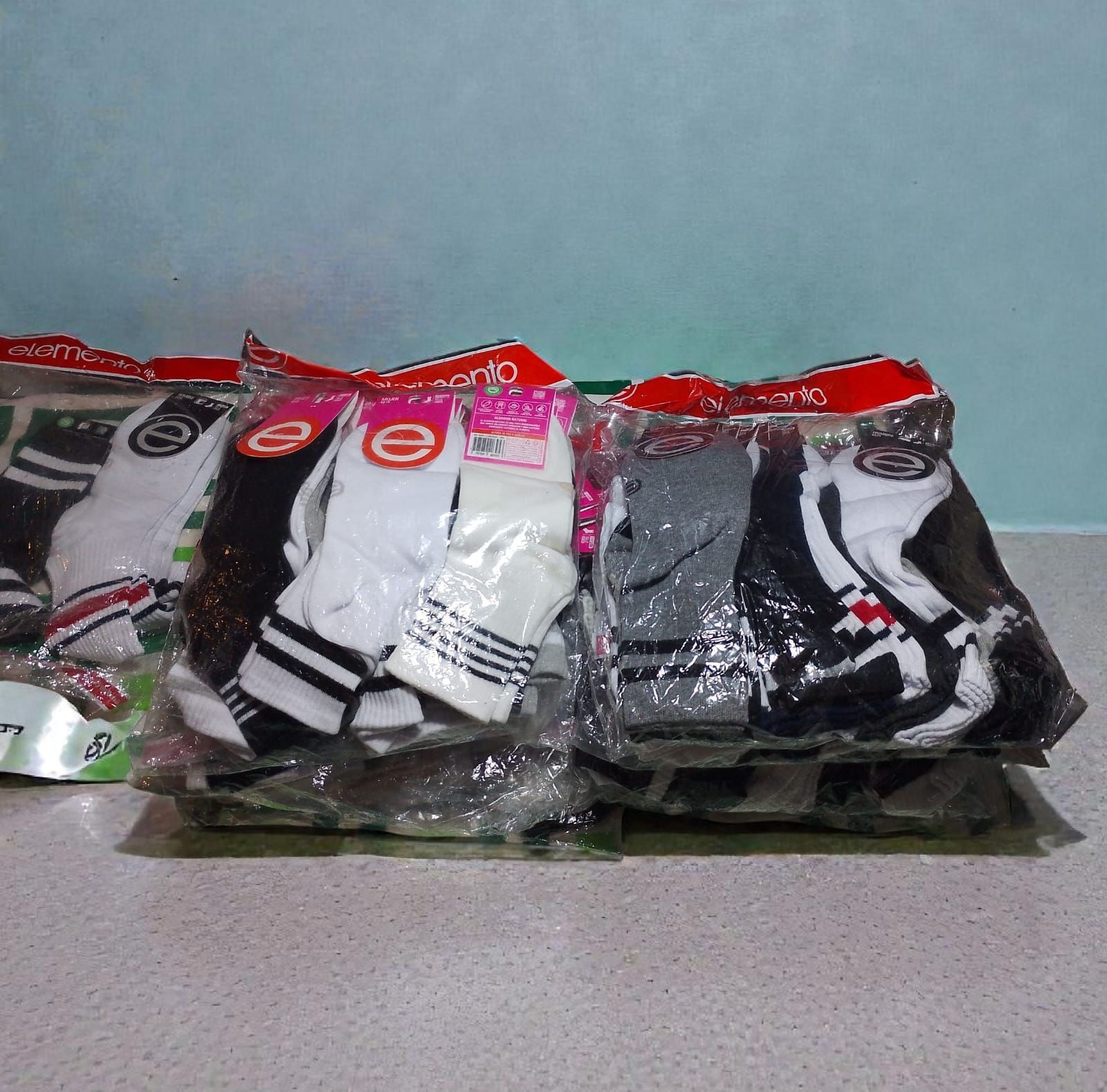 Elemento Tenis de hombre y dama