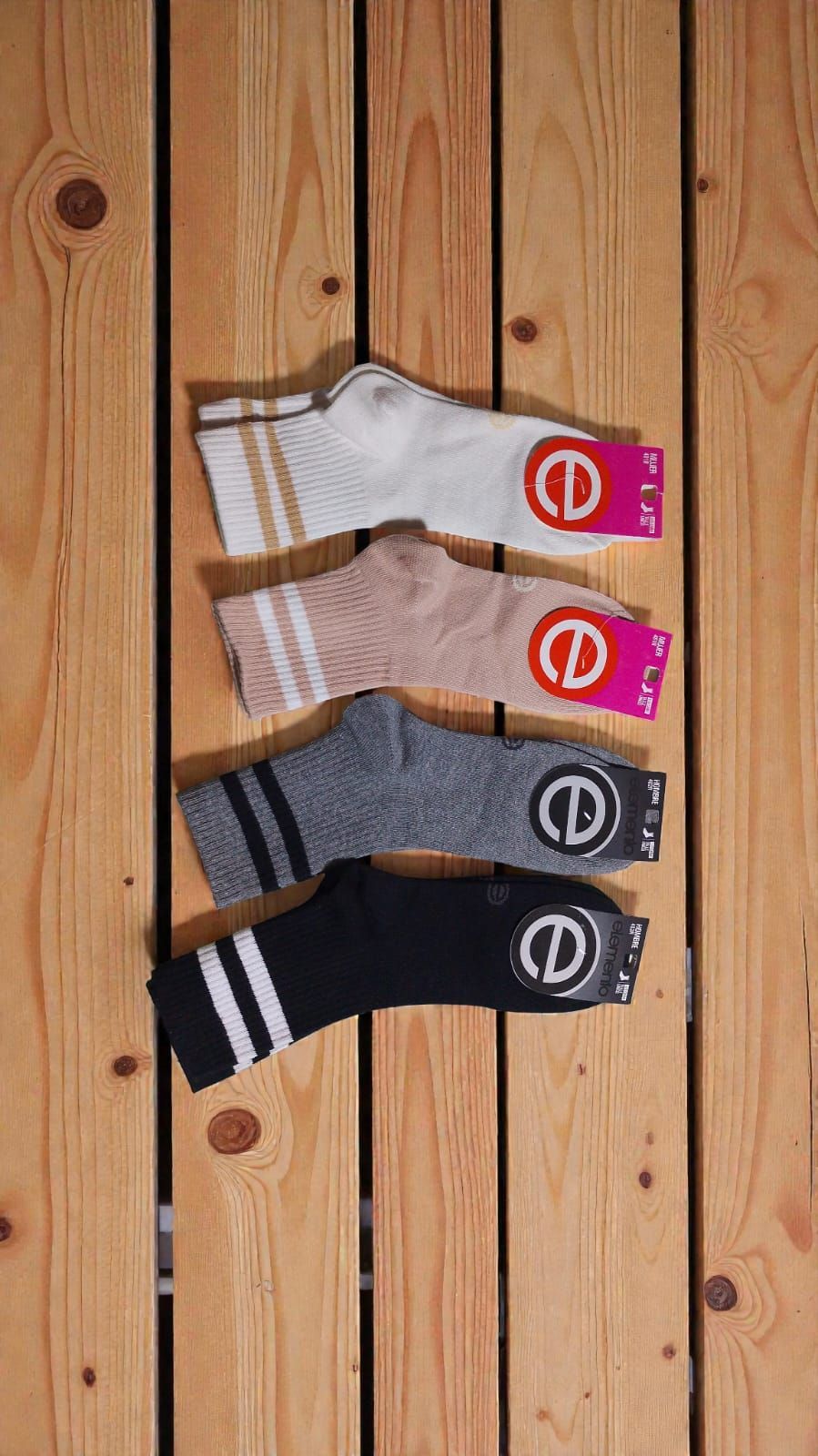 Elemento Tenis de hombre y dama