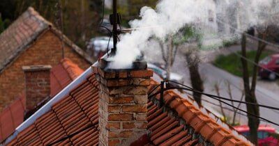 Residential Chimney — Chimney Repair Company in Montclair, VA