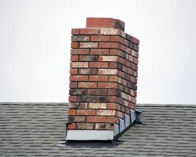 Brick Chimney — Chimney Repair Company in Montclair, VA