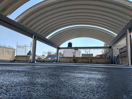 BS CONSTRUCCION INDUSTRIAL