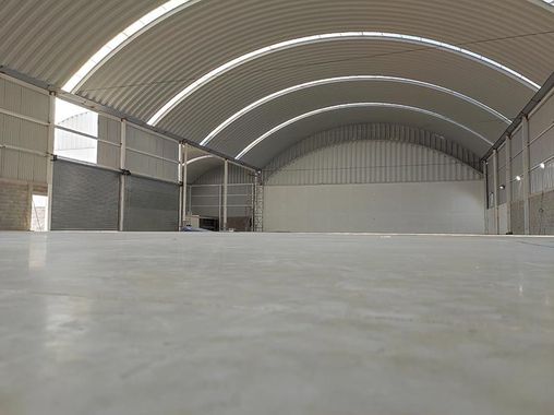 BS CONSTRUCCION INDUSTRIAL