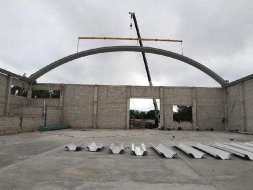 BS CONSTRUCCION INDUSTRIAL