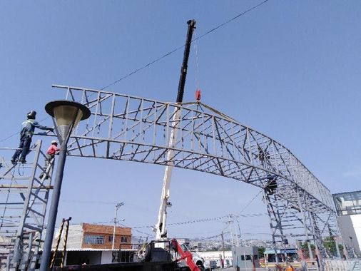 BS CONSTRUCCION INDUSTRIAL