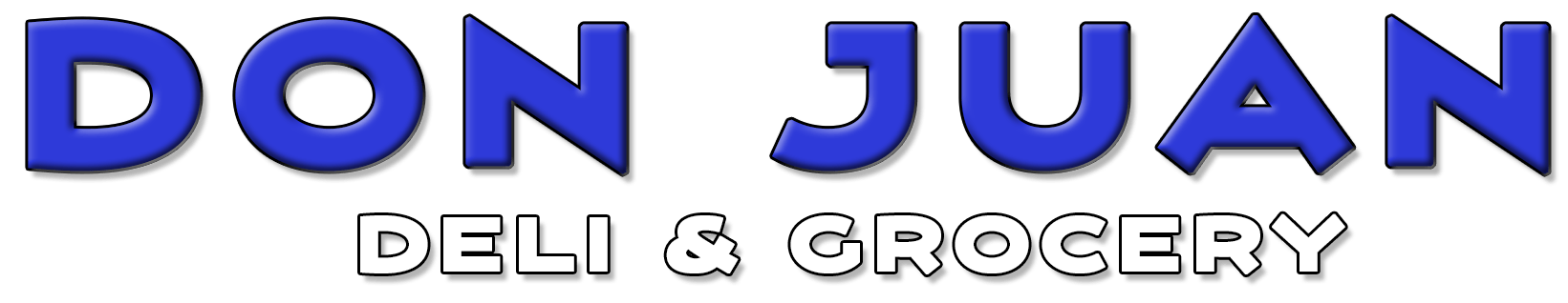 don juan deli & grocery logo