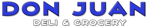 don juan deli & grocery logo
