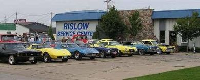 Automotive Repair Shop - Lewiston, MN - Rislow Service Center