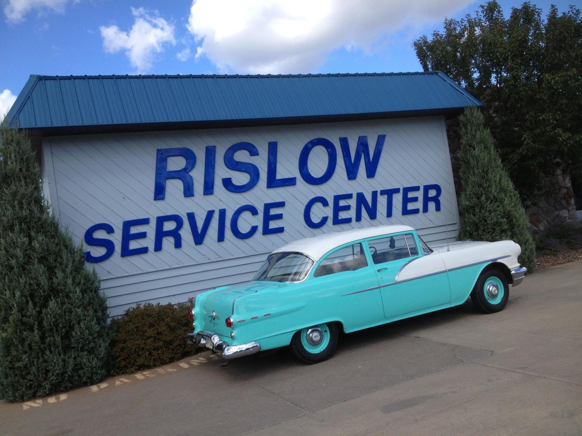 Antique Car - Lewiston, MN - Rislow Service Center