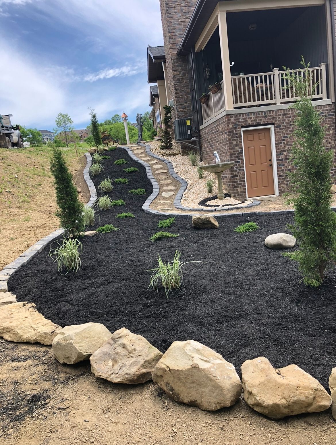 Landscaping Gallery Irwin, PA Grandview Nurseries Inc.