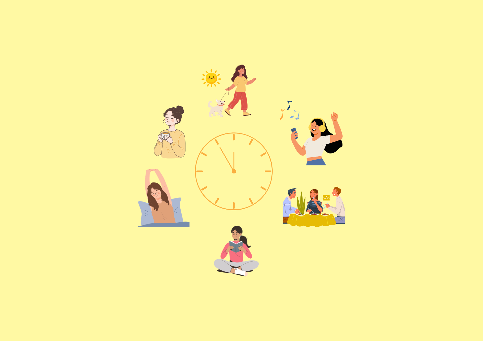 How small rituals can boost mental wellbeing