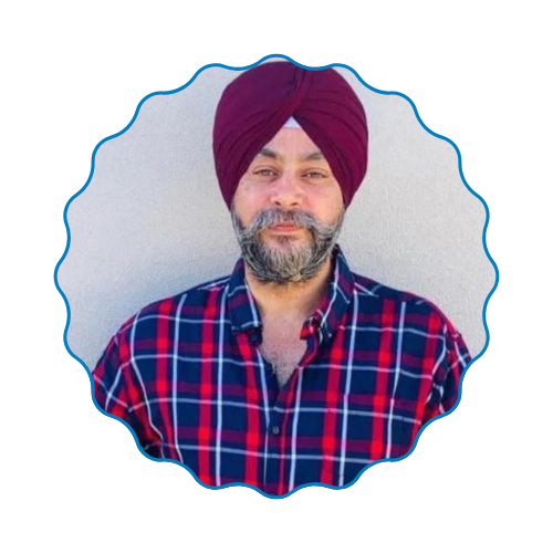 Daljeet Bakshi