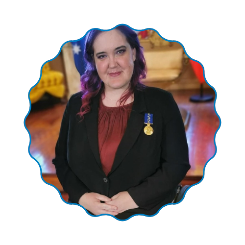 Julie Chartlon OAM