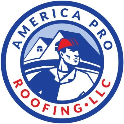 America Pro Roofing Logo