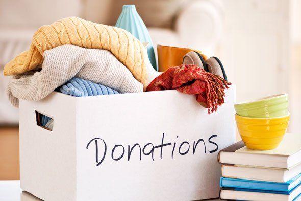 Furniture Removal & Donation Drop off in Toronto ON
